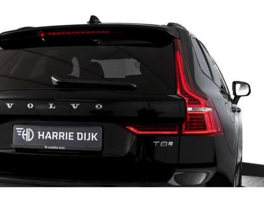 Volvo  XC60 2.0 T8 Plug-in hybrid AWD Plus Dark | S/K-Panodak | Dig. Cockpit | Adapt. Cruise | Winterpakket |... ActivLease financial lease
