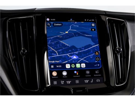 Volvo  XC60 2.0 T8 Plug-in hybrid AWD Plus Dark | S/K-Panodak | Dig. Cockpit | Adapt. Cruise | Winterpakket |... ActivLease financial lease