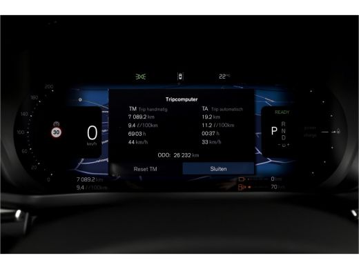 Volvo  XC60 2.0 T8 Plug-in hybrid AWD Plus Dark | S/K-Panodak | Dig. Cockpit | Adapt. Cruise | Winterpakket |... ActivLease financial lease