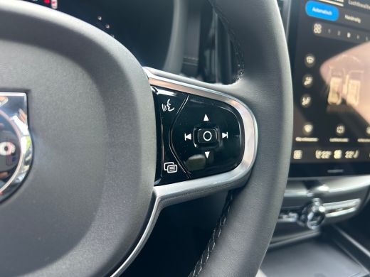 Volvo  XC60 2.0 T8 Plug-in hybrid AWD Ultra Black Edition Exec | Luchtvering | Bowers&Wilkins | HUD | 360 Cam... ActivLease financial lease