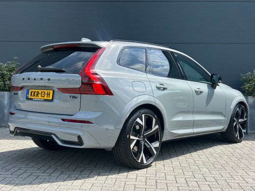 Volvo  XC60 2.0 T8 Plug-in hybrid AWD Ultra Black Edition Exec | Luchtvering | Bowers&Wilkins | HUD | 360 Cam... ActivLease financial lease
