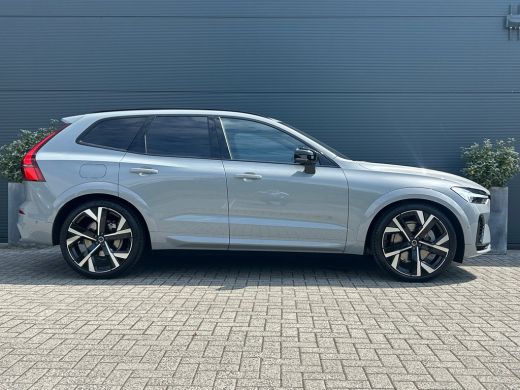 Volvo  XC60 2.0 T8 Plug-in hybrid AWD Ultra Black Edition Exec | Luchtvering | Bowers&Wilkins | HUD | 360 Cam... ActivLease financial lease
