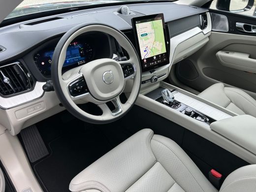 Volvo  XC60 2.0 T8 Plug-in hybrid AWD Ultra Dark Exec. Ed. | Luchtvering | Bowers&Wilkins | HUD | Massage | ActivLease financial lease
