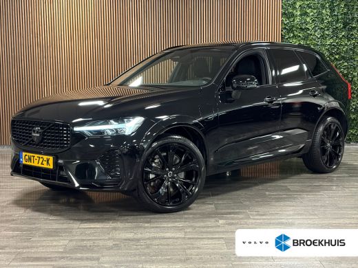 Volvo  XC60 T6 AWD Recharge Plus Black Edition | Trekhaak | 360&deg; Camera | Harman Kardon | Adaptieve Cruise Co... ActivLease financial lease