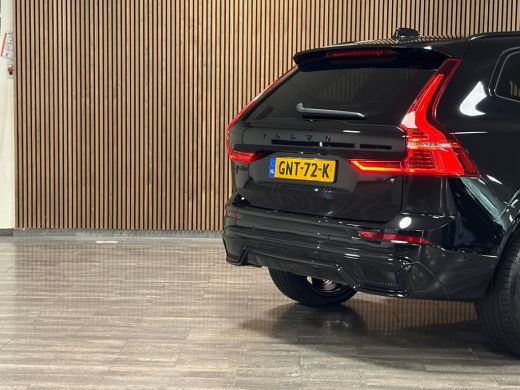 Volvo  XC60 T6 AWD Recharge Plus Black Edition | Trekhaak | 360&deg; Camera | Harman Kardon | Adaptieve Cruise Co... ActivLease financial lease