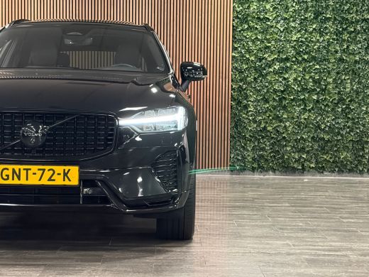 Volvo  XC60 T6 AWD Recharge Plus Black Edition | Trekhaak | 360&deg; Camera | Harman Kardon | Adaptieve Cruise Co... ActivLease financial lease