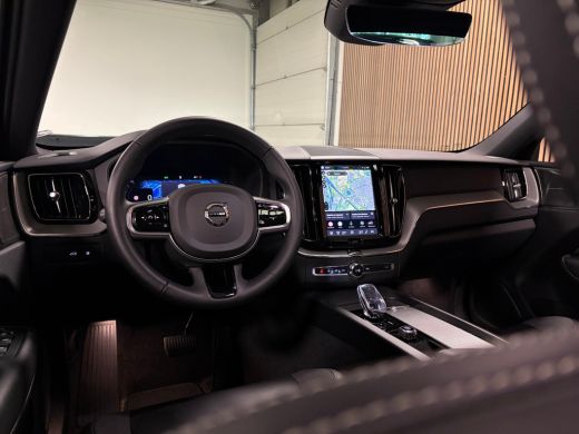 Volvo  XC60 T6 AWD Recharge Plus Black Edition | Trekhaak | 360&deg; Camera | Harman Kardon | Adaptieve Cruise Co... ActivLease financial lease