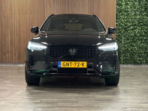 Volvo  XC60 T6 AWD Recharge Plus Black Edition | Trekhaak | 360&deg; Camera | Harman Kardon | Adaptieve Cruise Co... ActivLease financial lease
