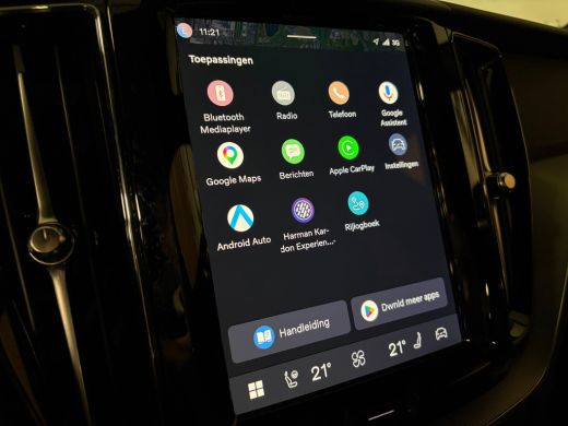 Volvo  XC60 T6 AWD Recharge Plus Black Edition | Trekhaak | 360&deg; Camera | Harman Kardon | Adaptieve Cruise Co... ActivLease financial lease