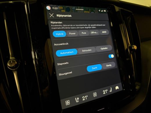Volvo  XC60 T6 AWD Recharge Plus Black Edition | Trekhaak | 360&deg; Camera | Harman Kardon | Adaptieve Cruise Co... ActivLease financial lease