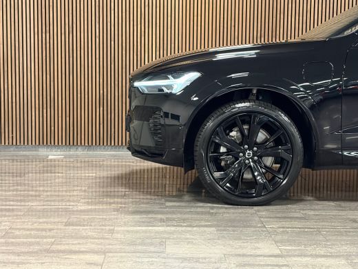 Volvo  XC60 T6 AWD Recharge Plus Black Edition | Trekhaak | 360&deg; Camera | Harman Kardon | Adaptieve Cruise Co... ActivLease financial lease