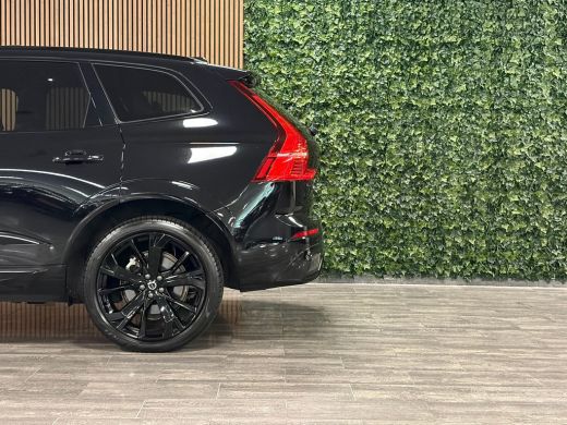 Volvo  XC60 T6 AWD Recharge Plus Black Edition | Trekhaak | 360&deg; Camera | Harman Kardon | Adaptieve Cruise Co... ActivLease financial lease