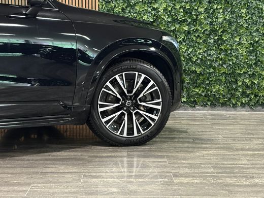 Volvo  XC90 T8 AWD Recharge Ultra Dark | Luchtvering | Trekhaak | 360 Camera | Head-Up Display | Harman Kardo... ActivLease financial lease