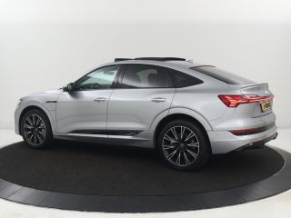 Audi e-tron 50 quattro S edition 71 kWh | SOH 90.4 | Panoramadak | Adaptive cruise | Matrix LED | Elek. Stoel...