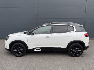 Citroën C5 Aircross 225pk Plug-in Hybrid Shine (Leder incl verwarming/geheugen/massage - Elektrische Klep - 19" Zwart...