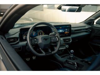 Ford Mustang Fastback 5.0 V8 DARK HORSE | Org. NL | Recaro | Adap. Cruise | BLIS