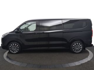 Ford Transit Custom Tourneo 340 2.5 PHEV L2H1 Titanium X Luxury | 8 Persoons | Leder | Panoramadak | 360 Camera | Tre...