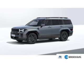 Hyundai Santa Fe 1.6 T-GDI PHEV Black Line 4WD 7p. | &euro;5000,- korting !!