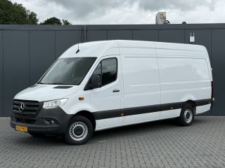 Mercedes-Benz Sprinter 315 CDI 150 PK / L3H2 / 360 CAMERA / AIRCO / CRUISE / NAVI / 3-ZITS / CARPLAY / GEVEERDE STOEL
