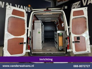 Mercedes-Benz Sprinter 316 CDI 164pk 2800kg Trekhaak L2H2 Inrichting Euro6 Airco | Omvormer | Imperiaal | Camera Apple C...