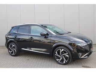 Nissan QASHQAI 1.3DIG-T MHEV 158PK Automaat Tekna Plus Navigatie/Panoramadak/360camera/Memory-stoel/Winter-pack