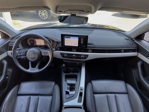 Audi A4 Avant 35 TFSI AUT7 S-LINE LAUNCH EDITION SPORT LEDER NAVI DIGI-DASH LED LMV PDC ActivLease financial lease