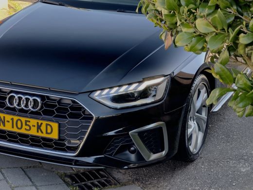 Audi A4 Avant 35 TFSI AUT7 S-LINE LAUNCH EDITION SPORT LEDER NAVI DIGI-DASH LED LMV PDC ActivLease financial lease