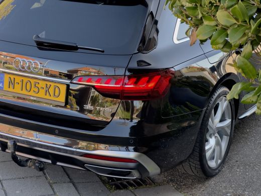 Audi A4 Avant 35 TFSI AUT7 S-LINE LAUNCH EDITION SPORT LEDER NAVI DIGI-DASH LED LMV PDC ActivLease financial lease