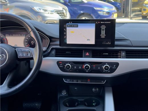 Audi A4 Avant 35 TFSI AUT7 S-LINE LAUNCH EDITION SPORT LEDER NAVI DIGI-DASH LED LMV PDC ActivLease financial lease