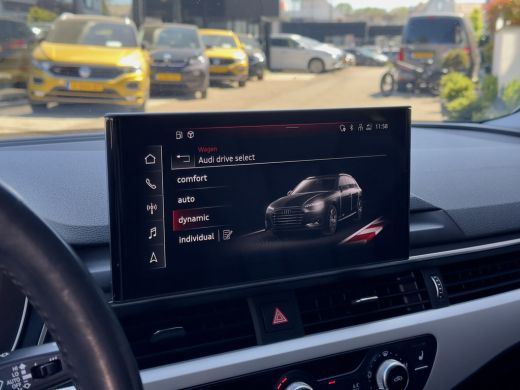 Audi A4 Avant 35 TFSI AUT7 S-LINE LAUNCH EDITION SPORT LEDER NAVI DIGI-DASH LED LMV PDC ActivLease financial lease