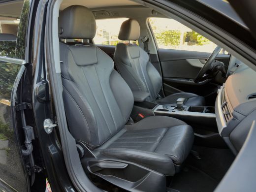 Audi A4 Avant 35 TFSI AUT7 S-LINE LAUNCH EDITION SPORT LEDER NAVI DIGI-DASH LED LMV PDC ActivLease financial lease