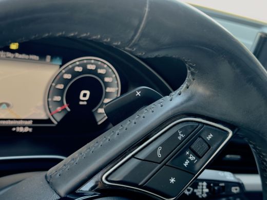 Audi A4 Avant 35 TFSI AUT7 S-LINE LAUNCH EDITION SPORT LEDER NAVI DIGI-DASH LED LMV PDC ActivLease financial lease
