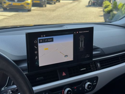 Audi A4 Avant 35 TFSI AUT7 S-LINE LAUNCH EDITION SPORT LEDER NAVI DIGI-DASH LED LMV PDC ActivLease financial lease