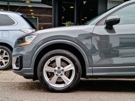 Audi Q2 1.4 TFSI 150PK AUT7 CoD SPORT PRO LINE NAVI AIRCO LMV PDC ActivLease financial lease