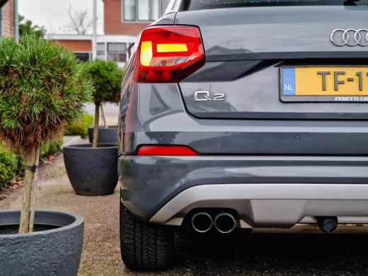 Audi Q2 1.4 TFSI 150PK AUT7 CoD SPORT PRO LINE NAVI AIRCO LMV PDC ActivLease financial lease