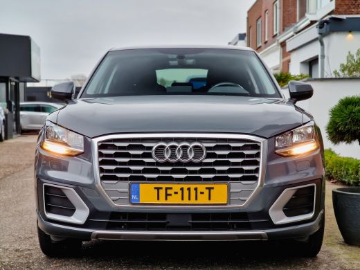 Audi Q2 1.4 TFSI 150PK AUT7 CoD SPORT PRO LINE NAVI AIRCO LMV PDC ActivLease financial lease