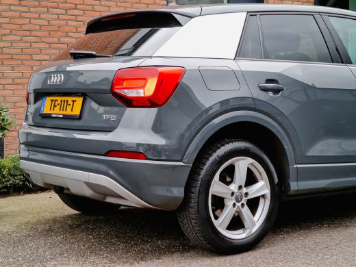 Audi Q2 1.4 TFSI 150PK AUT7 CoD SPORT PRO LINE NAVI AIRCO LMV PDC ActivLease financial lease