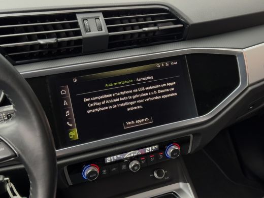 Audi Q3 35 TFSI AUT7 PRO-LINE PLUS NAVI DIGI-DASH BANG&OLUFSEN LED LMV PDC ActivLease financial lease