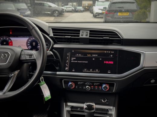 Audi Q3 35 TFSI AUT7 PRO-LINE PLUS NAVI DIGI-DASH BANG&OLUFSEN LED LMV PDC ActivLease financial lease