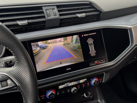 Audi Q3 45 TFSI 2.0 AUT7 QUATTRO COMPETITION 3X S-LINE EDITION ONE PANODAK LEDER NAVI DIGI-DASH APPLE-CAR... ActivLease financial lease