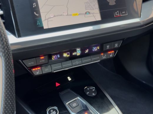 Audi Q4 e-tron 40 2X S-LINE 77 kWh LEDER 20 INCHE-LMV CAMERA-360 DIGI-DASH NAVI LED PDC ActivLease financial lease