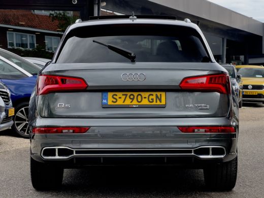 Audi Q5 55 TFSI QUATTRO COMPETITION AUT7 PANODAK DESIGNO-LEDER NAVI CAMERA DIGI-DASH B&O APPLE-CARPLAY LE... ActivLease financial lease