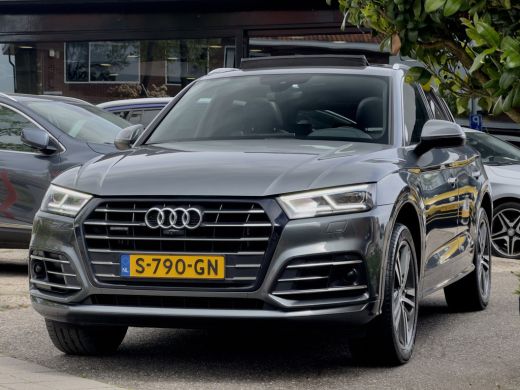 Audi Q5 55 TFSI QUATTRO COMPETITION AUT7 PANODAK DESIGNO-LEDER NAVI CAMERA DIGI-DASH B&O APPLE-CARPLAY LE... ActivLease financial lease