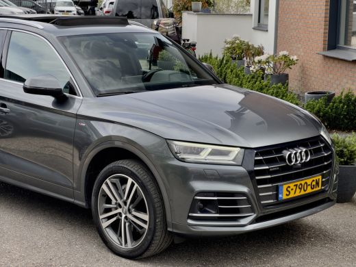 Audi Q5 55 TFSI QUATTRO COMPETITION AUT7 PANODAK DESIGNO-LEDER NAVI CAMERA DIGI-DASH B&O APPLE-CARPLAY LE... ActivLease financial lease