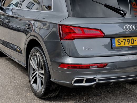 Audi Q5 55 TFSI QUATTRO COMPETITION AUT7 PANODAK DESIGNO-LEDER NAVI CAMERA DIGI-DASH B&O APPLE-CARPLAY LE... ActivLease financial lease