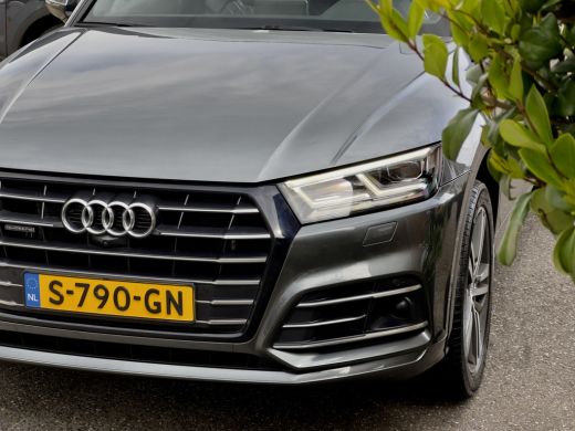 Audi Q5 55 TFSI QUATTRO COMPETITION AUT7 PANODAK DESIGNO-LEDER NAVI CAMERA DIGI-DASH B&O APPLE-CARPLAY LE... ActivLease financial lease