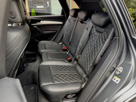 Audi Q5 55 TFSI QUATTRO COMPETITION AUT7 PANODAK DESIGNO-LEDER NAVI CAMERA DIGI-DASH B&O APPLE-CARPLAY LE... ActivLease financial lease