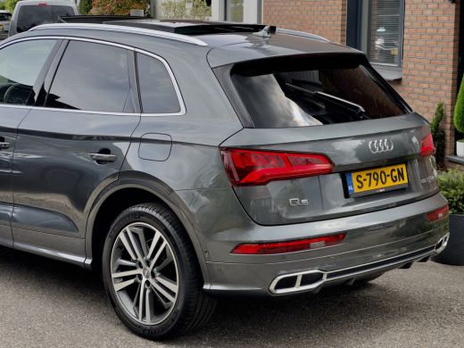 Audi Q5 55 TFSI QUATTRO COMPETITION AUT7 PANODAK DESIGNO-LEDER NAVI CAMERA DIGI-DASH B&O APPLE-CARPLAY LE... ActivLease financial lease