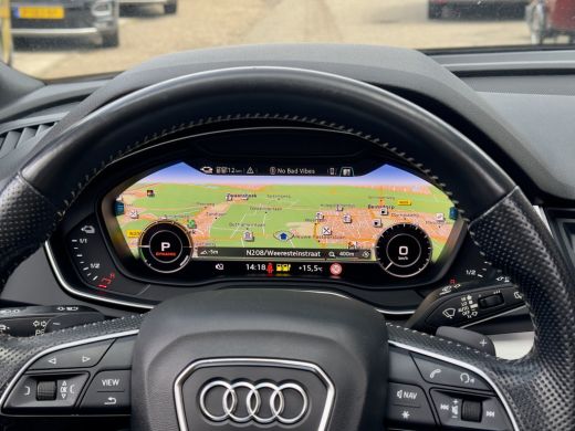 Audi Q5 55 TFSI QUATTRO COMPETITION AUT7 PANODAK DESIGNO-LEDER NAVI CAMERA DIGI-DASH B&O APPLE-CARPLAY LE... ActivLease financial lease