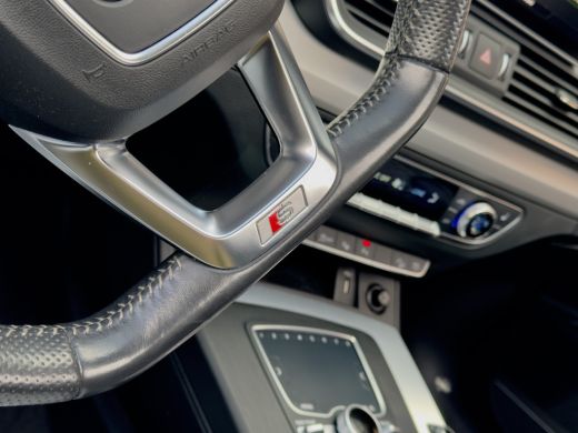 Audi Q5 55 TFSI QUATTRO COMPETITION AUT7 PANODAK DESIGNO-LEDER NAVI CAMERA DIGI-DASH B&O APPLE-CARPLAY LE... ActivLease financial lease